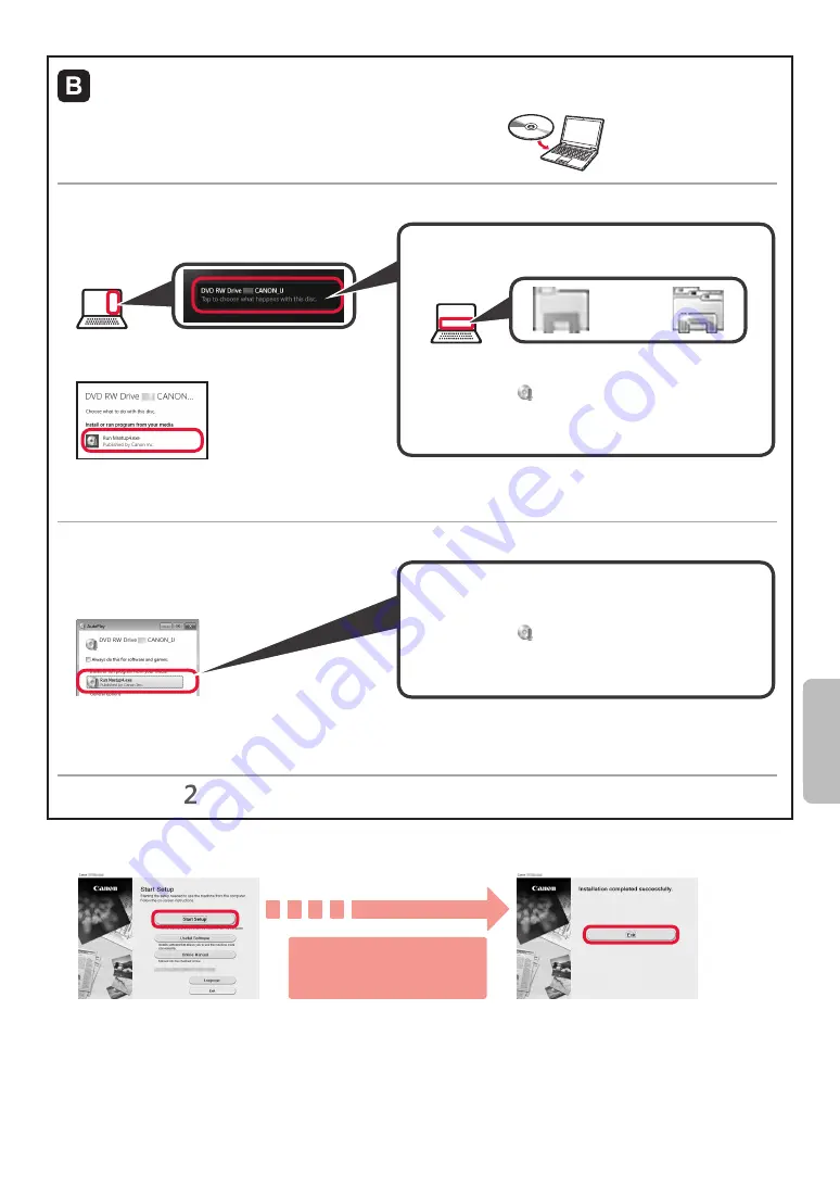 Canon PIXMA TS8150 Getting Started Download Page 87