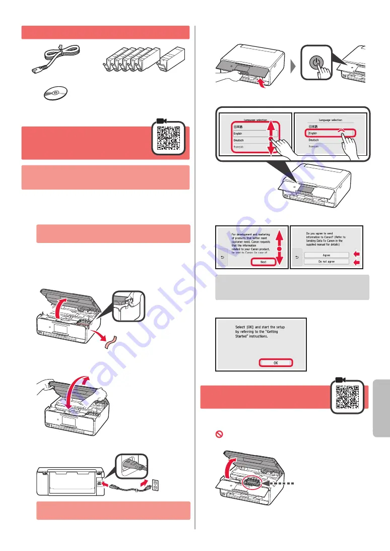 Canon PIXMA TS8150 Скачать руководство пользователя страница 91