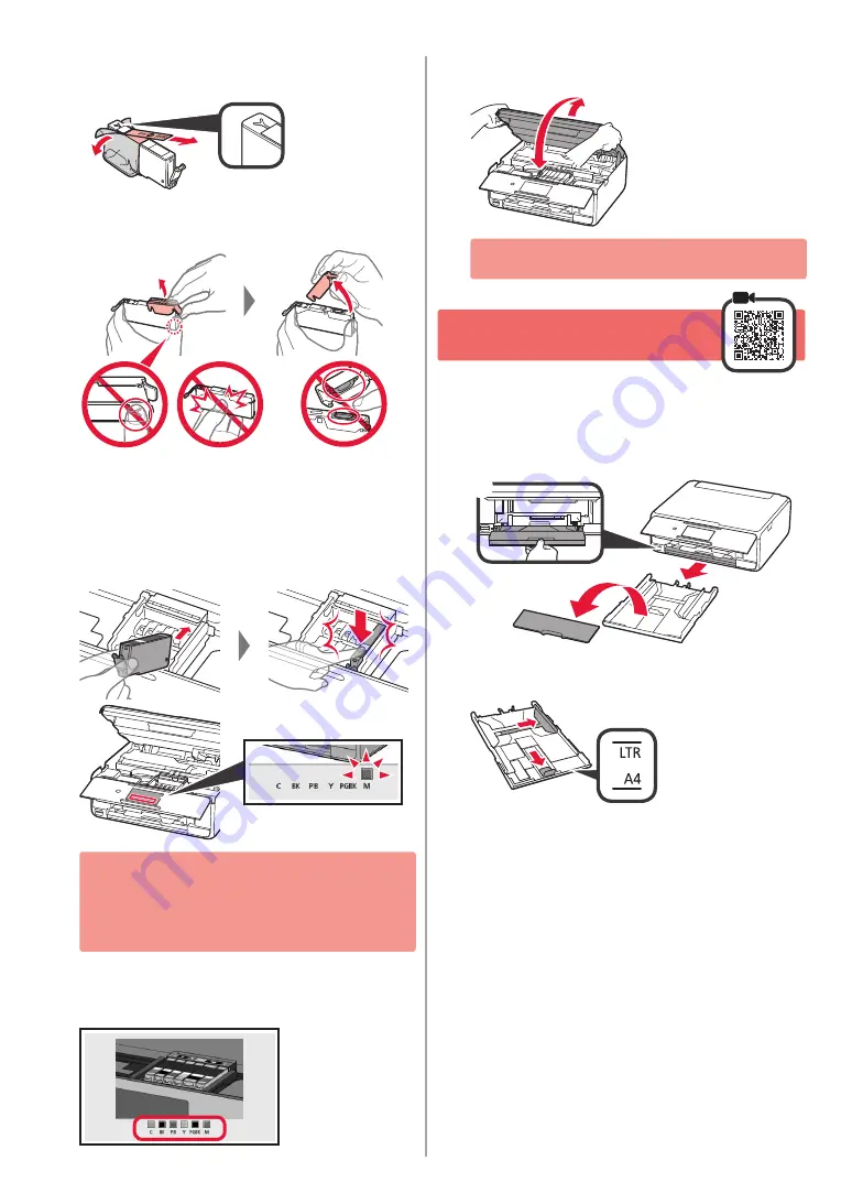 Canon PIXMA TS8150 Getting Started Download Page 92