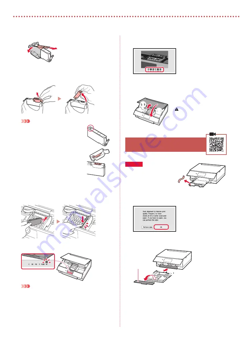 Canon PIXMA TS8300 Series Getting Started Download Page 28