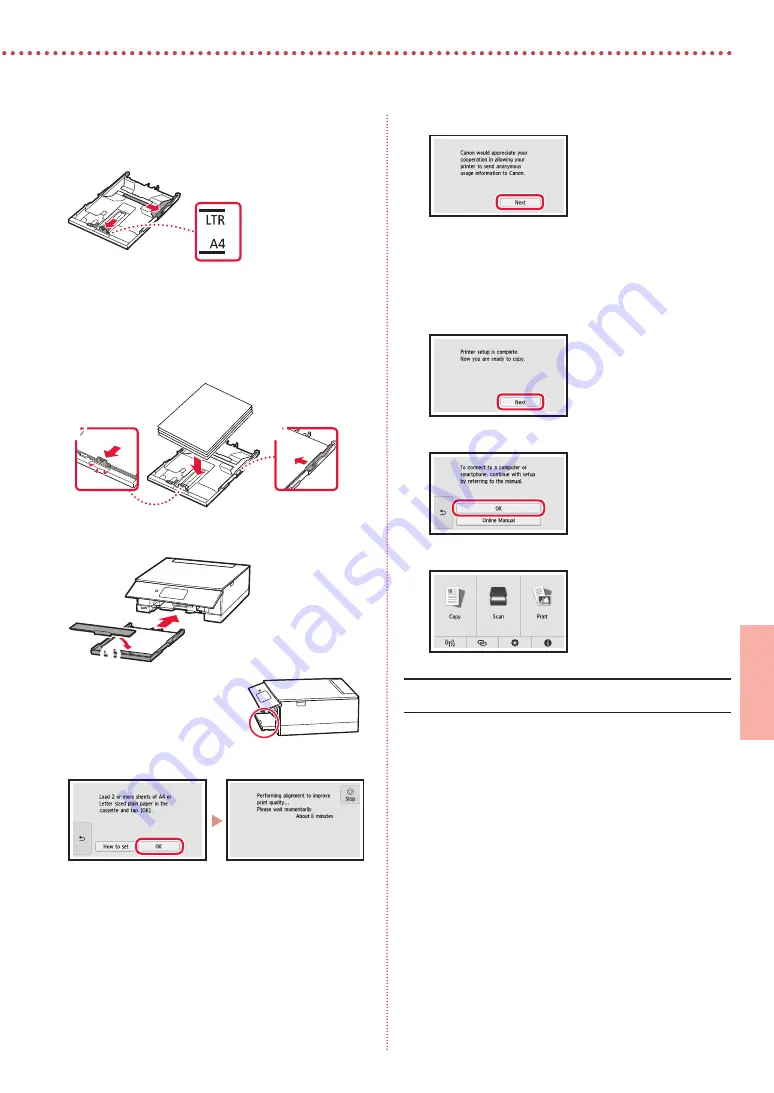 Canon PIXMA TS8300 Series Getting Started Download Page 29