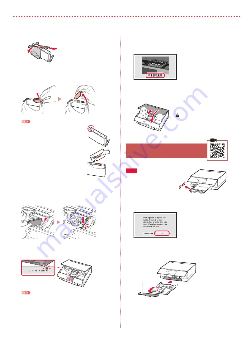 Canon PIXMA TS8300 Series Скачать руководство пользователя страница 34