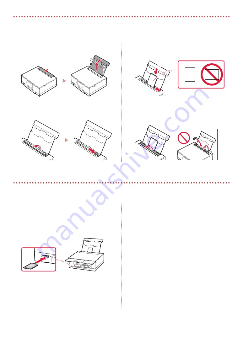 Canon PIXMA TS8300 Series Getting Started Download Page 38