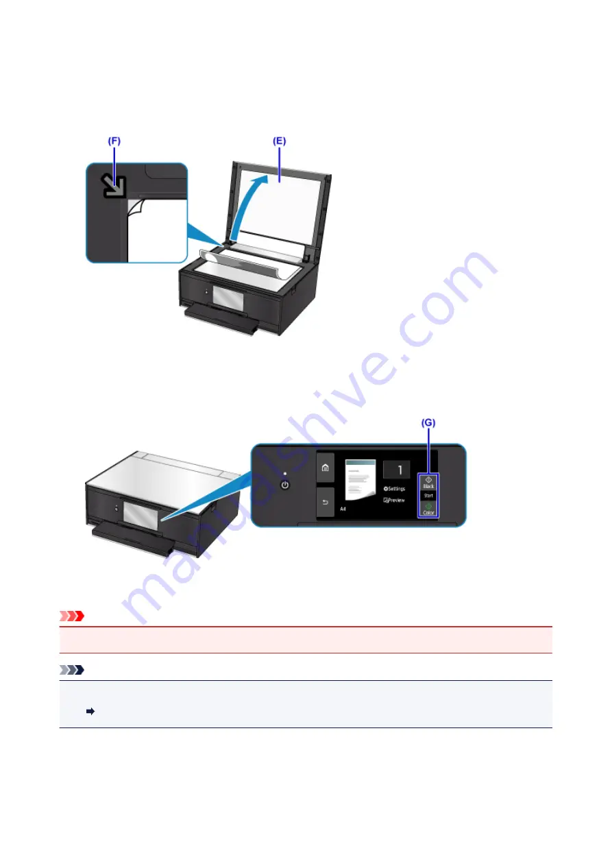 Canon PIXMA TS9010 Online Manual Download Page 29