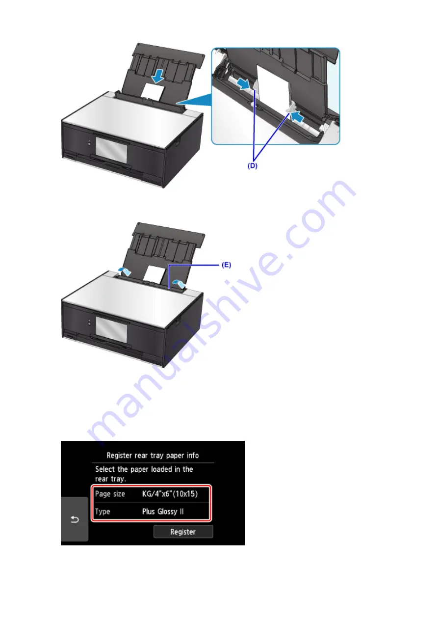 Canon PIXMA TS9010 Online Manual Download Page 31