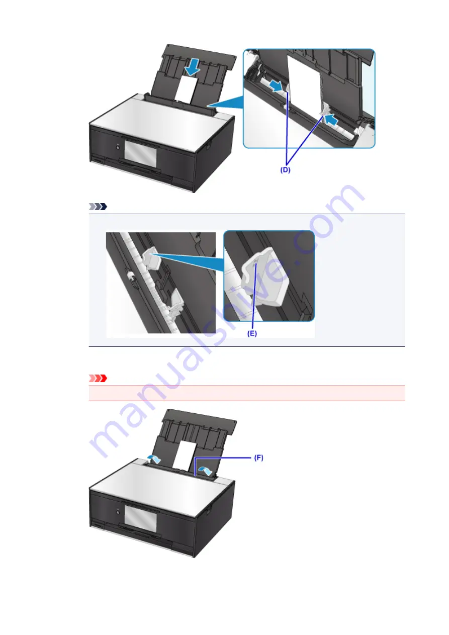 Canon PIXMA TS9010 Скачать руководство пользователя страница 55