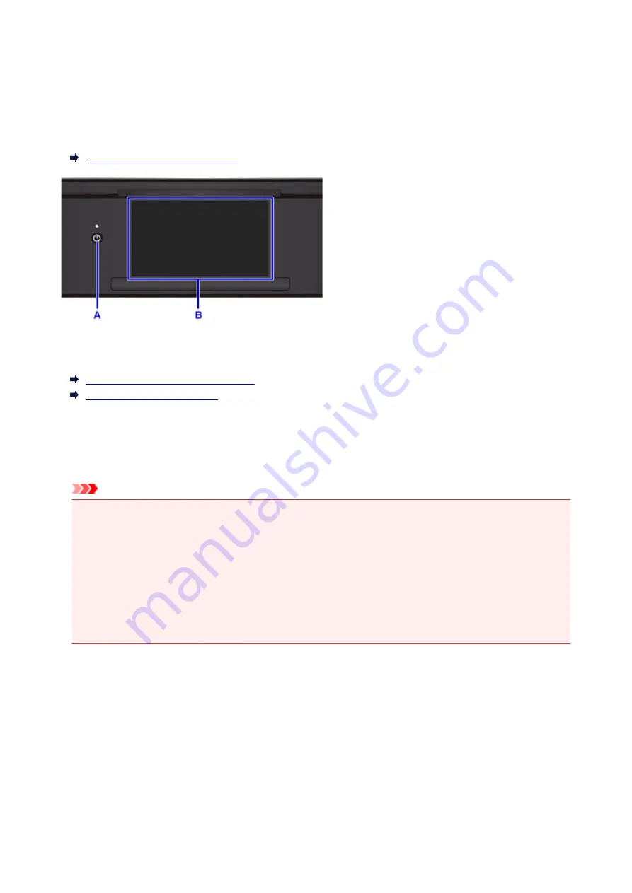 Canon PIXMA TS9010 Скачать руководство пользователя страница 141