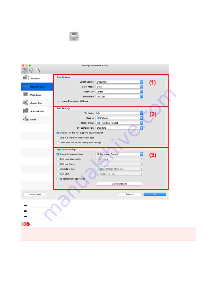 Canon PIXMA TS9010 Online Manual Download Page 288