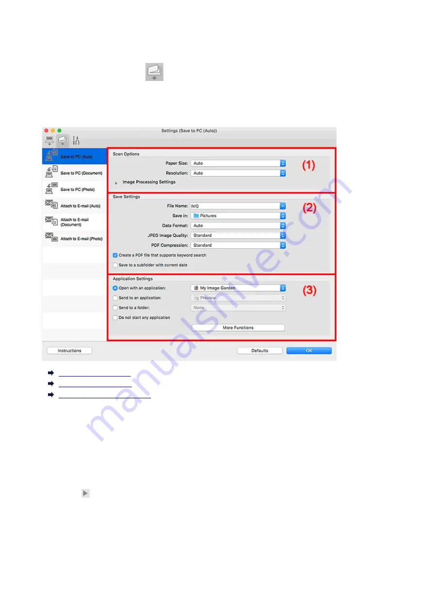 Canon PIXMA TS9010 Online Manual Download Page 294