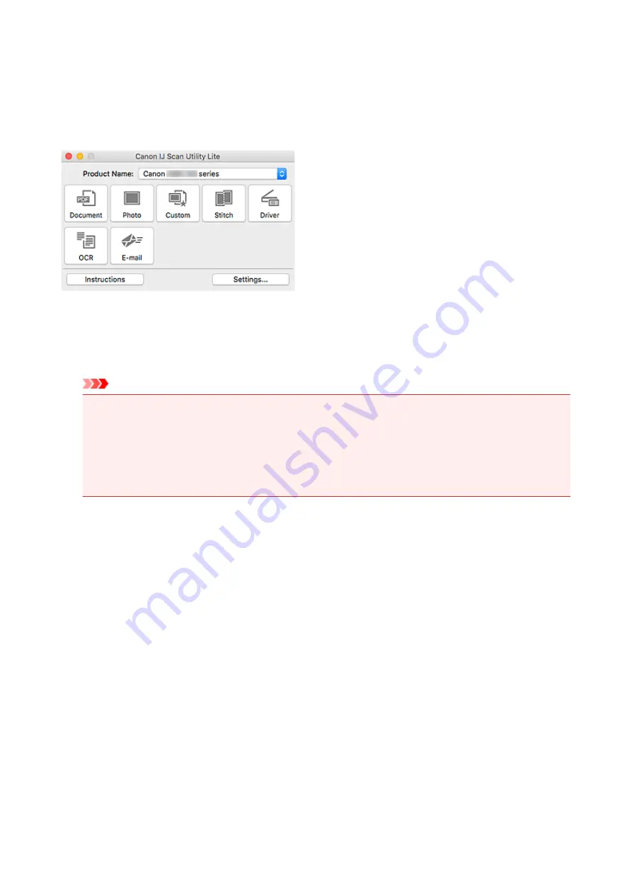 Canon PIXMA TS9010 Online Manual Download Page 318