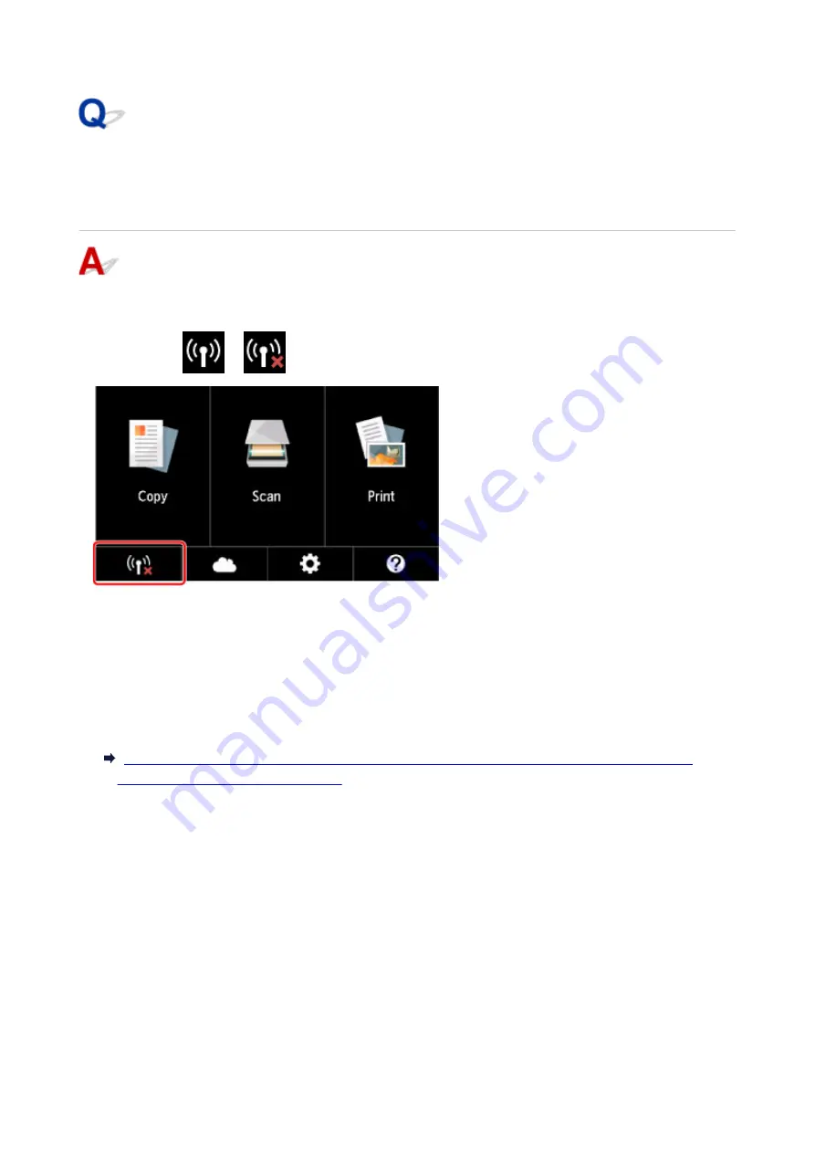 Canon PIXMA TS9010 Online Manual Download Page 350