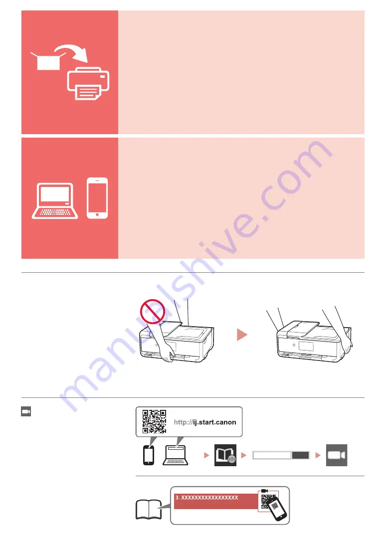 Canon PIXMA TS9540 Getting Started Download Page 2