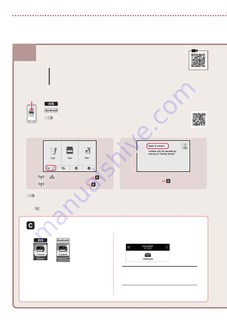 Canon PIXMA TS9540 Getting Started Download Page 32