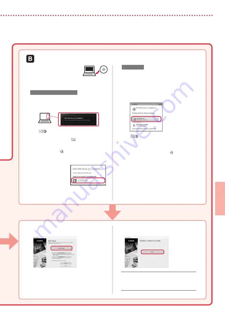 Canon PIXMA TS9540 Getting Started Download Page 39