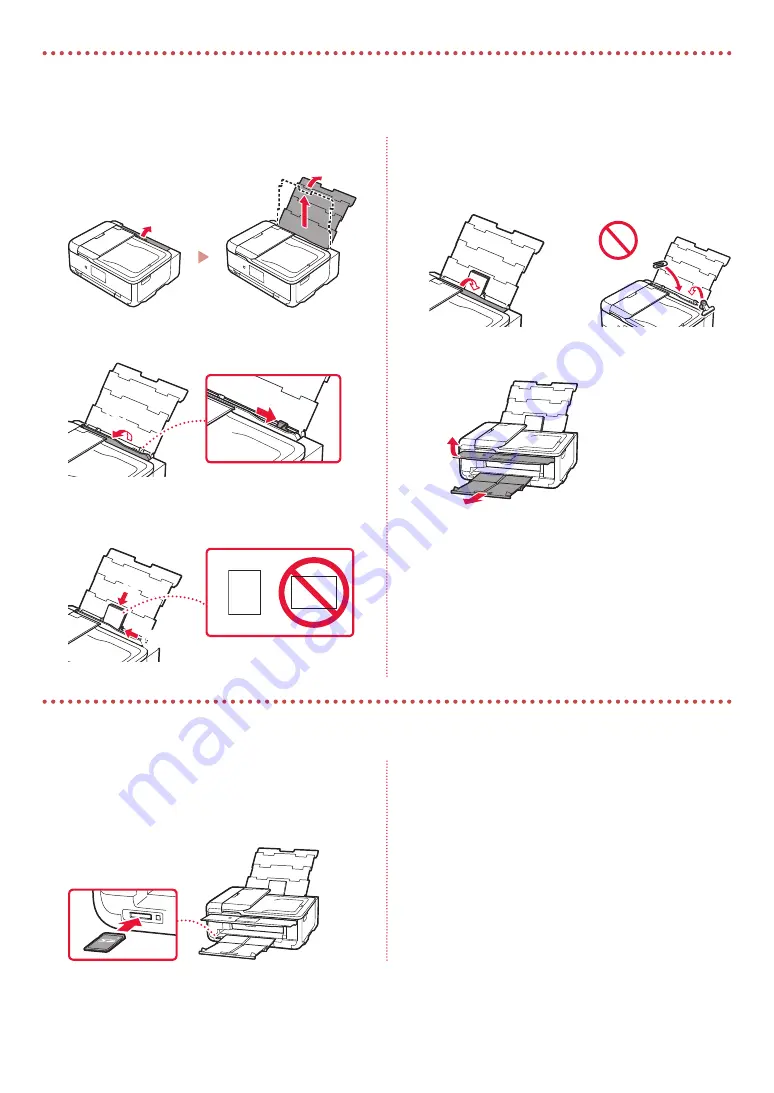 Canon PIXMA TS9540 Getting Started Download Page 42