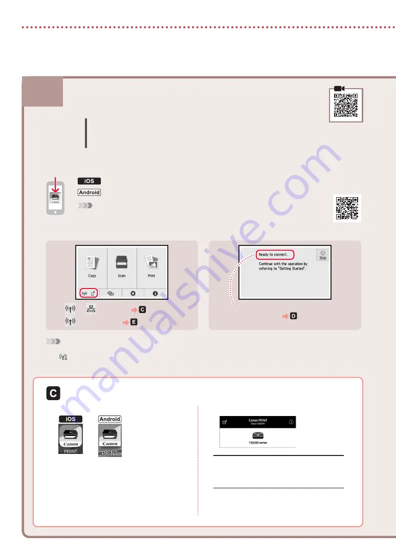 Canon PIXMA TS9540 Getting Started Download Page 48