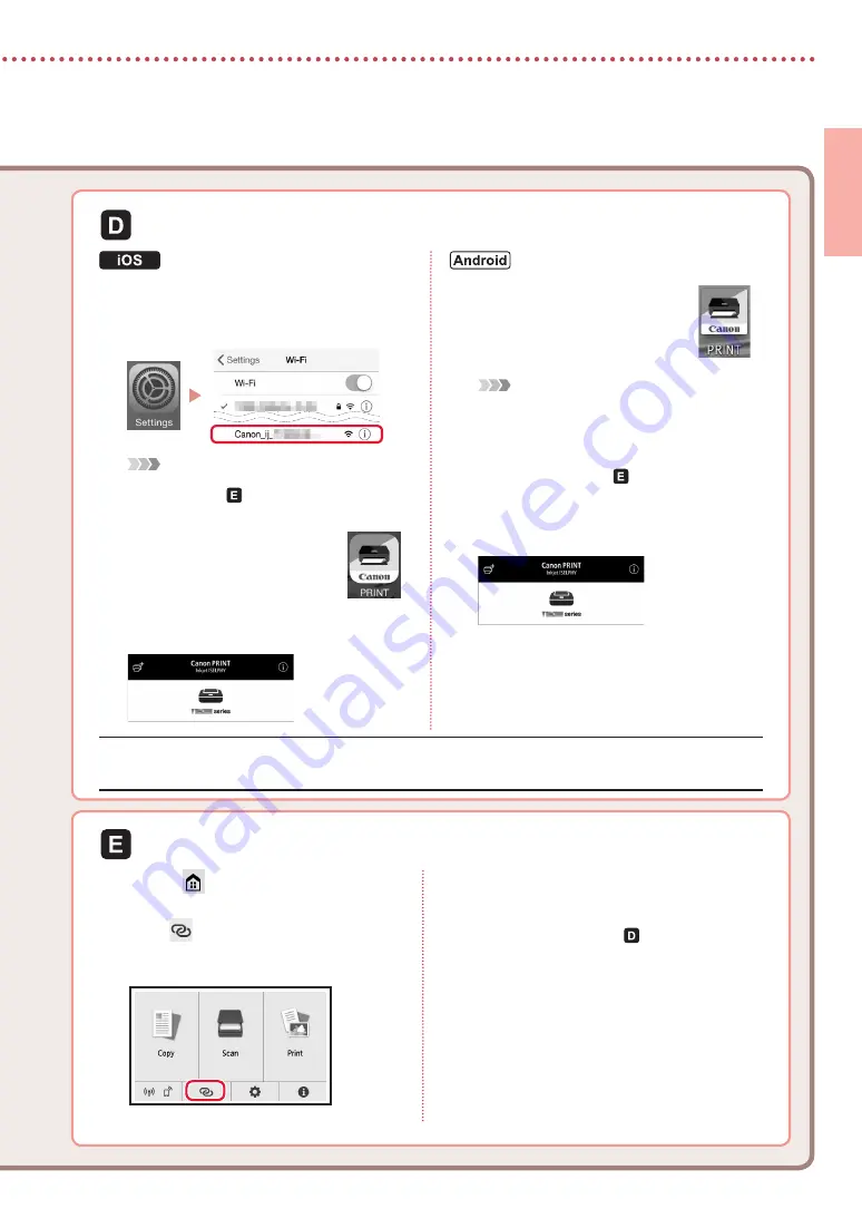 Canon PIXMA TS9540 Getting Started Download Page 57