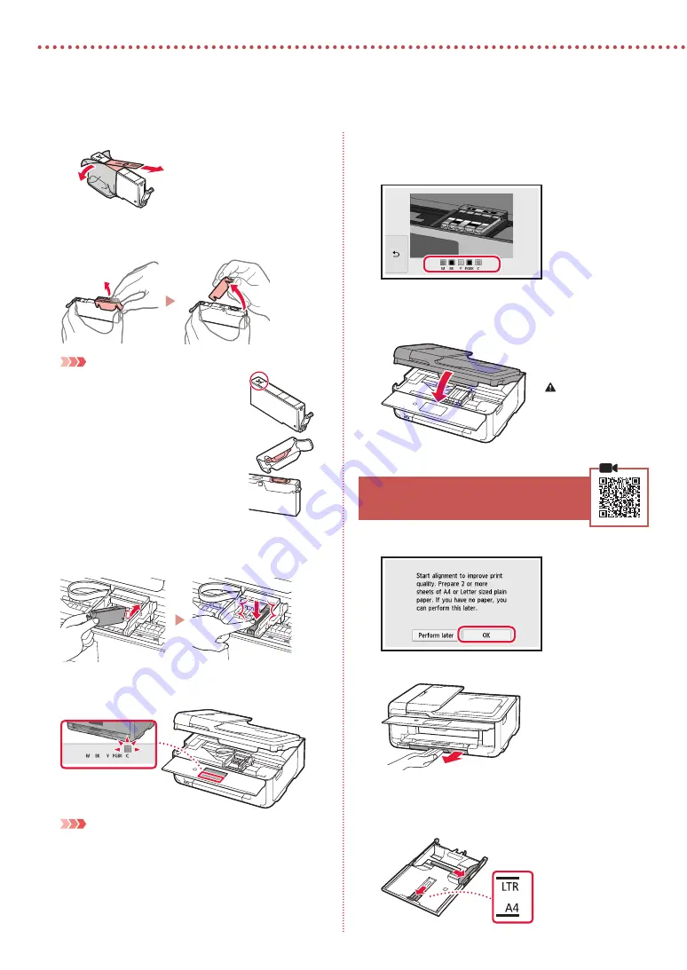 Canon PIXMA TS9540 Getting Started Download Page 84