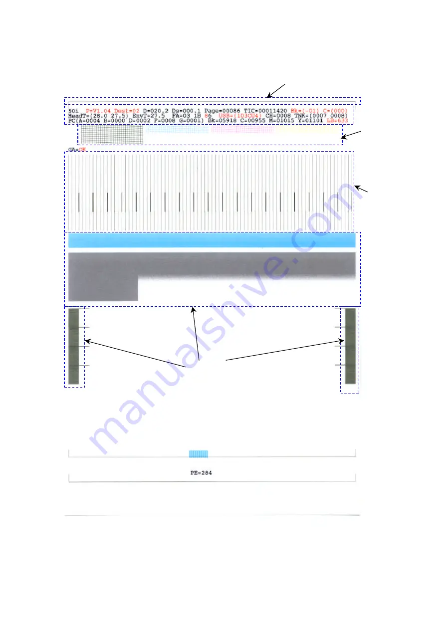 Canon PIXUS 50i Service Manual Download Page 25