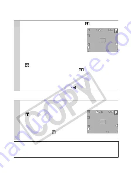 Canon pmn Advanced User'S Manual Download Page 32