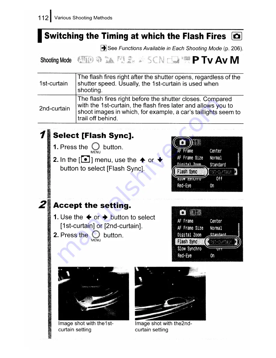 Canon Power Shot A 720 IS User Manual Download Page 114