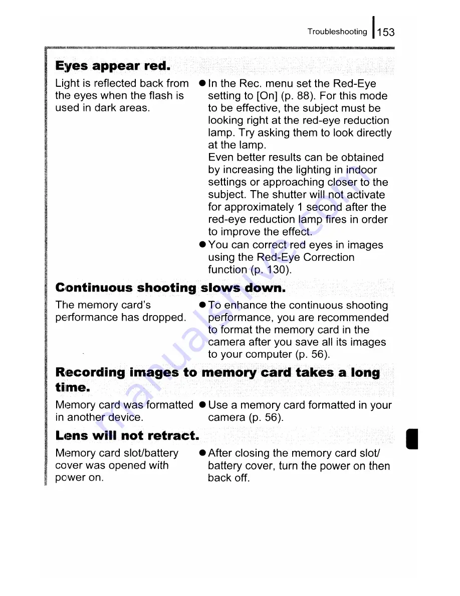 Canon Power Shot A 720 IS User Manual Download Page 155