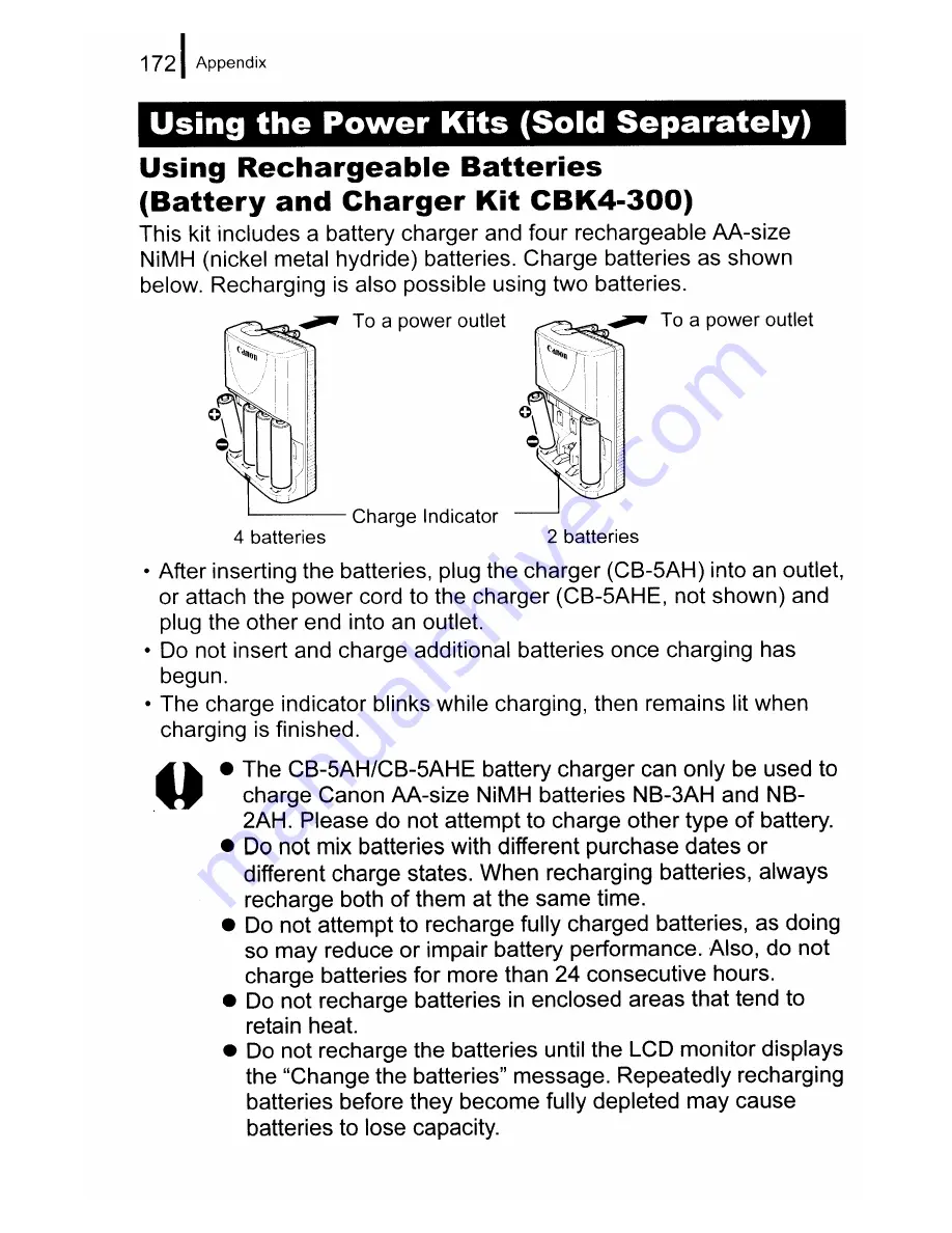 Canon Power Shot A 720 IS User Manual Download Page 174