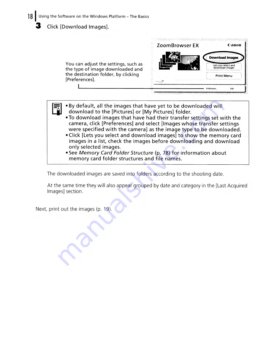 Canon Power Shot A 720 IS User Manual Download Page 232