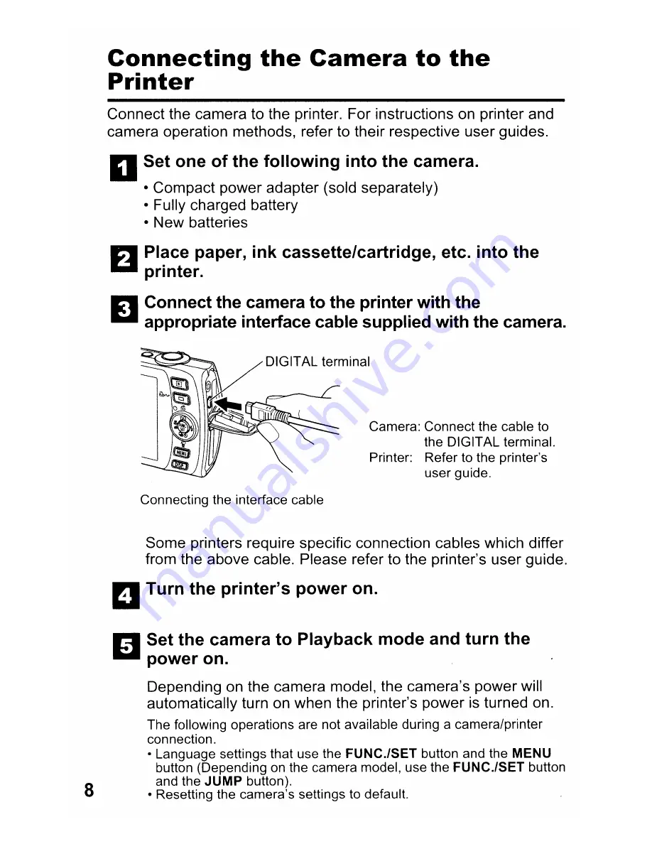 Canon Power Shot A 720 IS User Manual Download Page 312