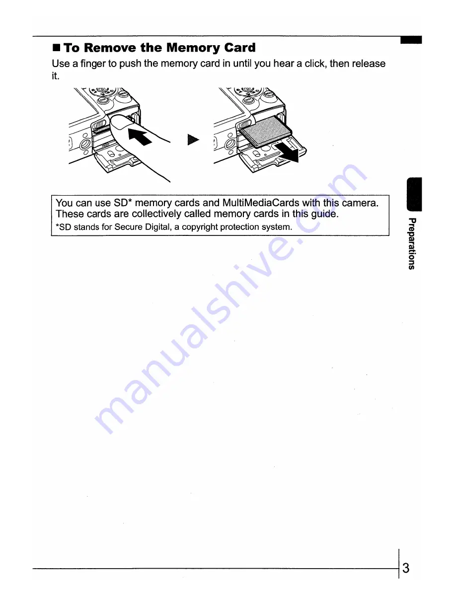 Canon PowerShot 5D550 User Manual Download Page 5