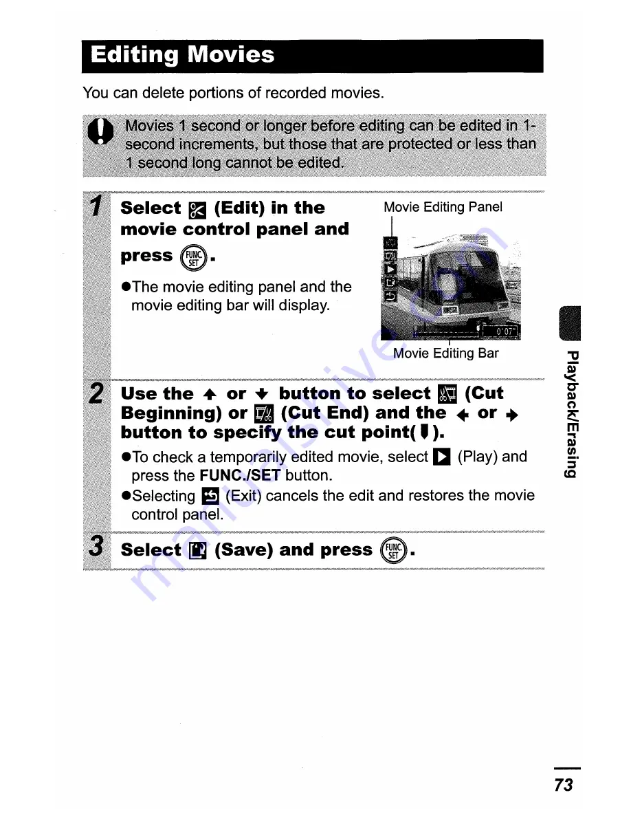 Canon PowerShot 5D550 User Manual Download Page 103