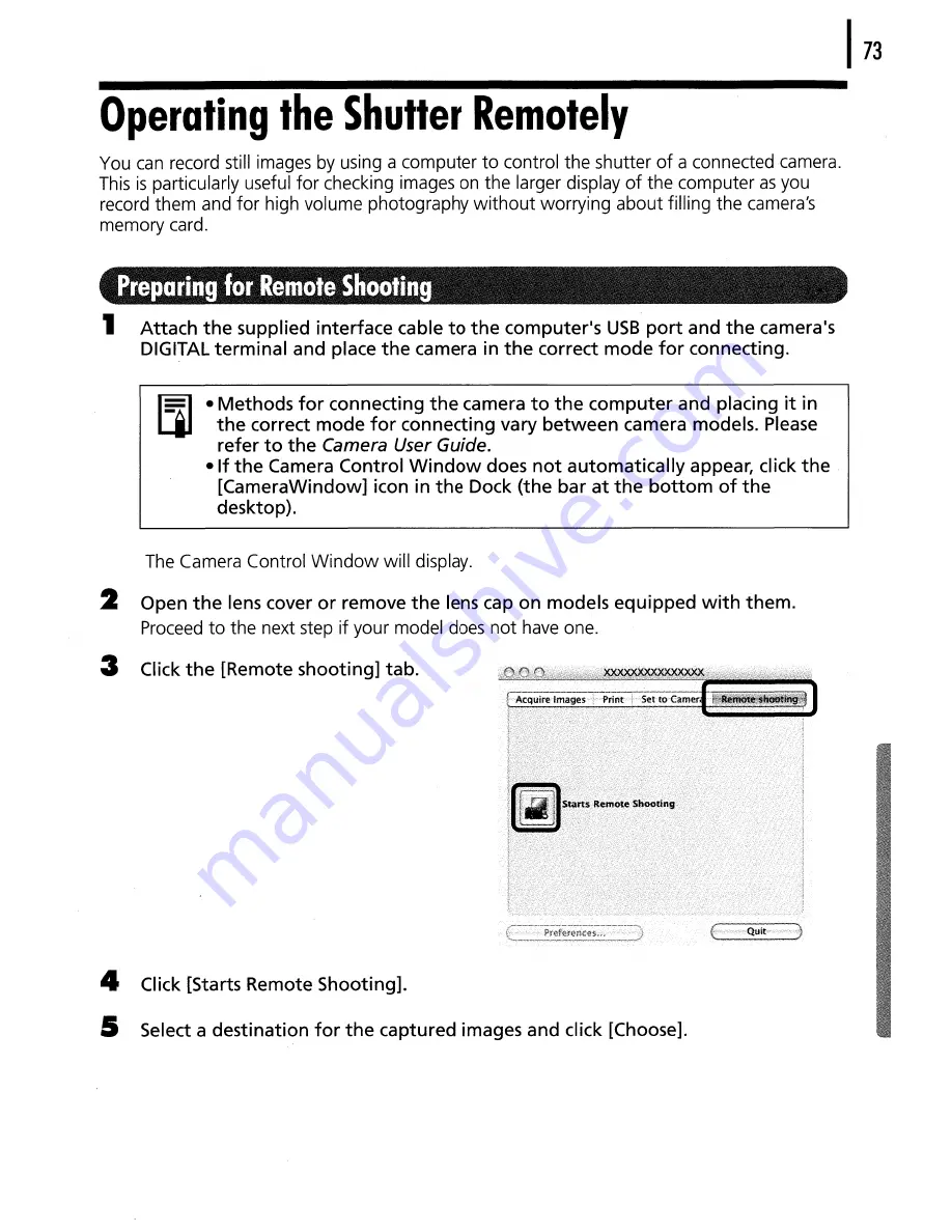 Canon PowerShot 5D550 User Manual Download Page 314