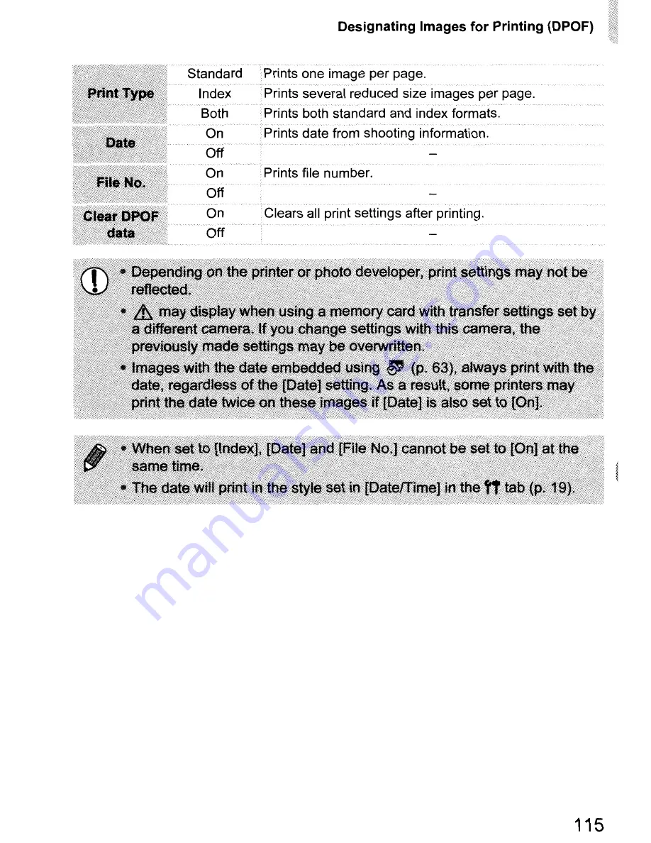 Canon PowerShot A1000 IS User Manual Download Page 115