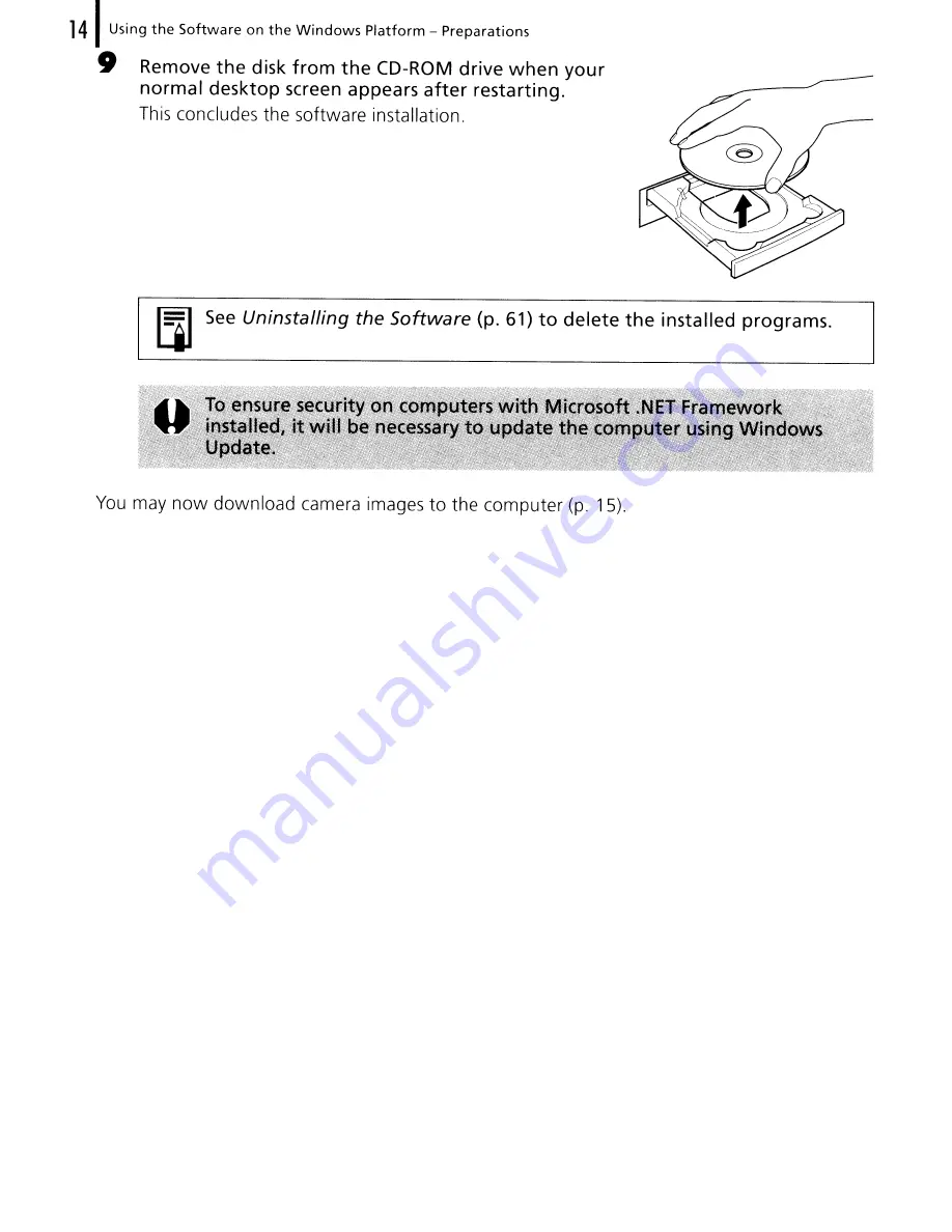 Canon PowerShot A1000 IS User Manual Download Page 164