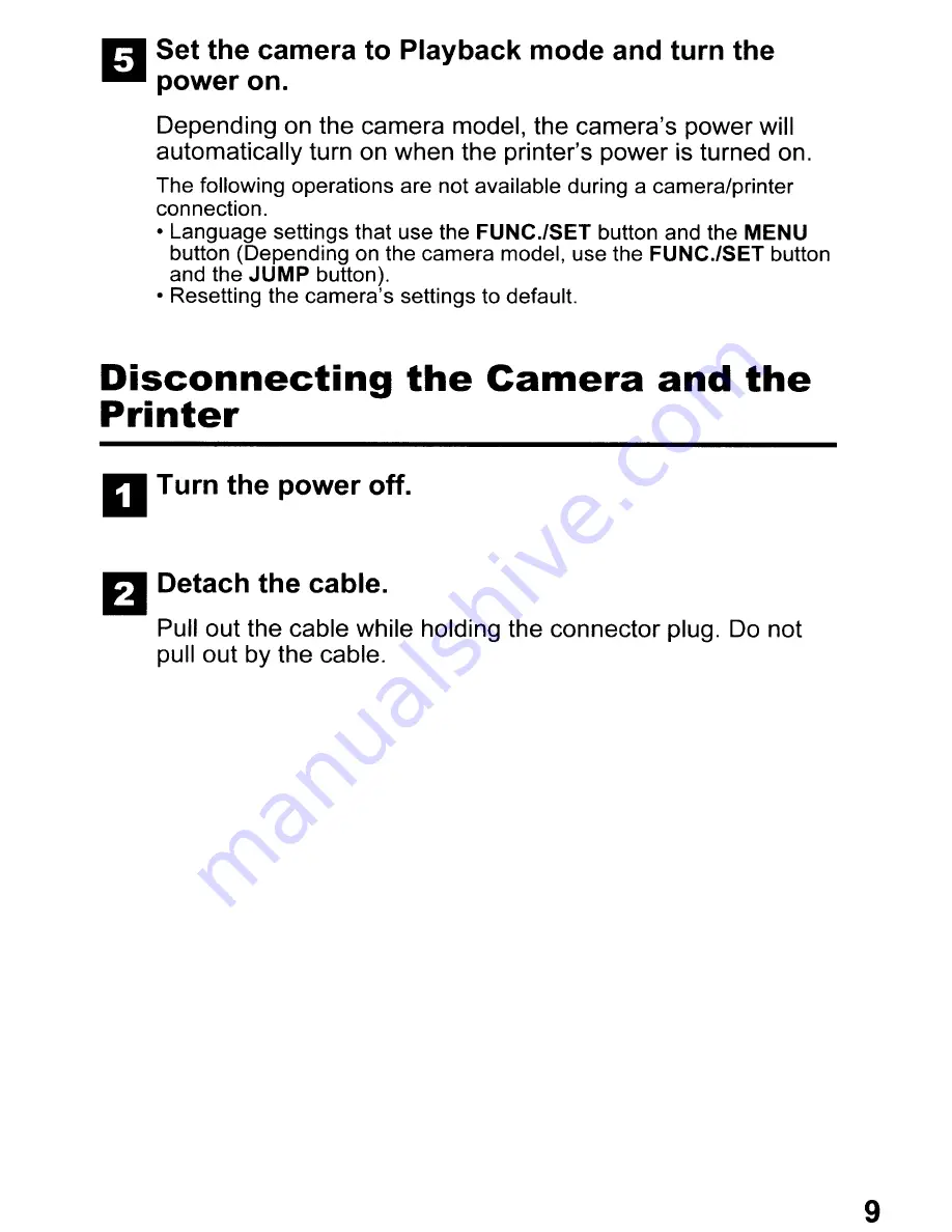 Canon PowerShot A1000 IS User Manual Download Page 234