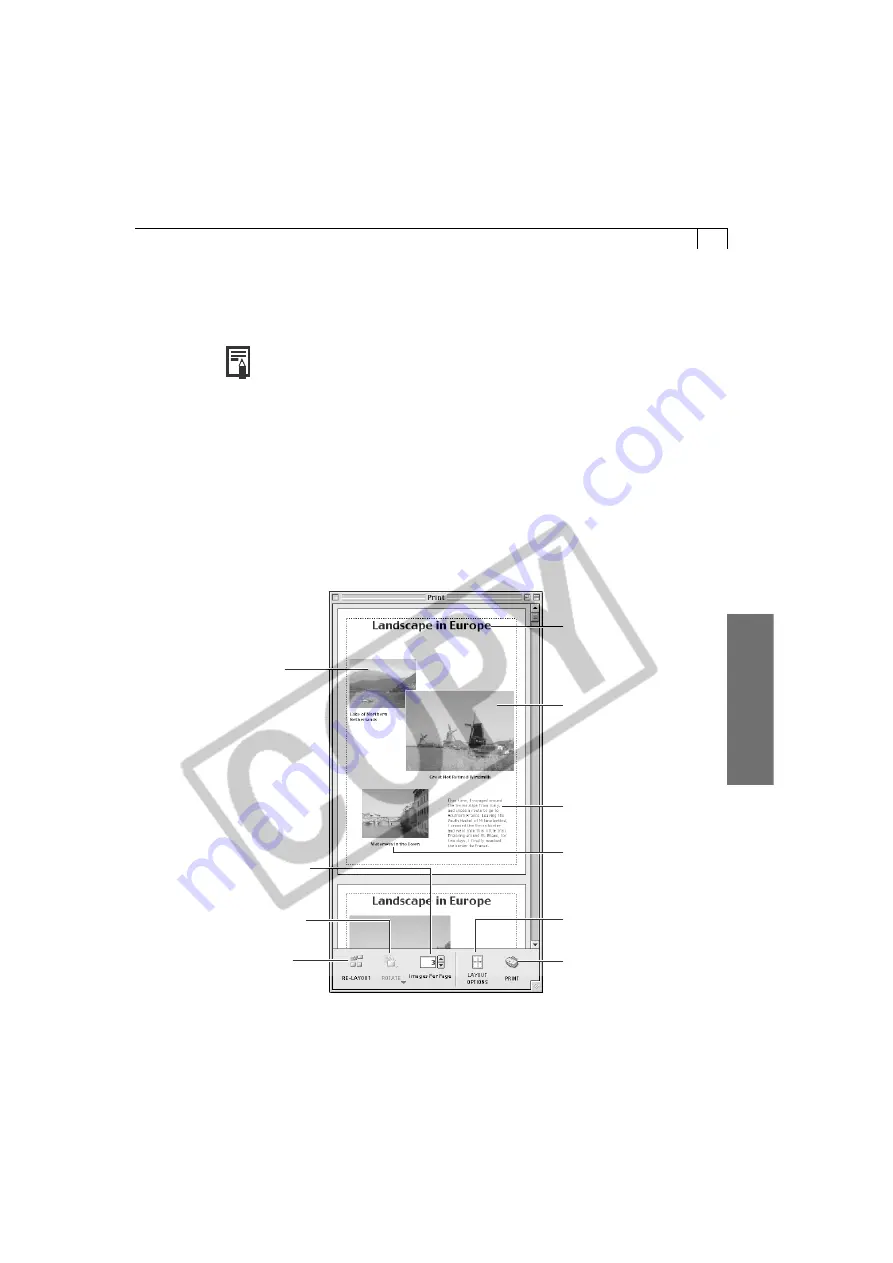 Canon PowerShot A200 Software Starter Manual Download Page 73