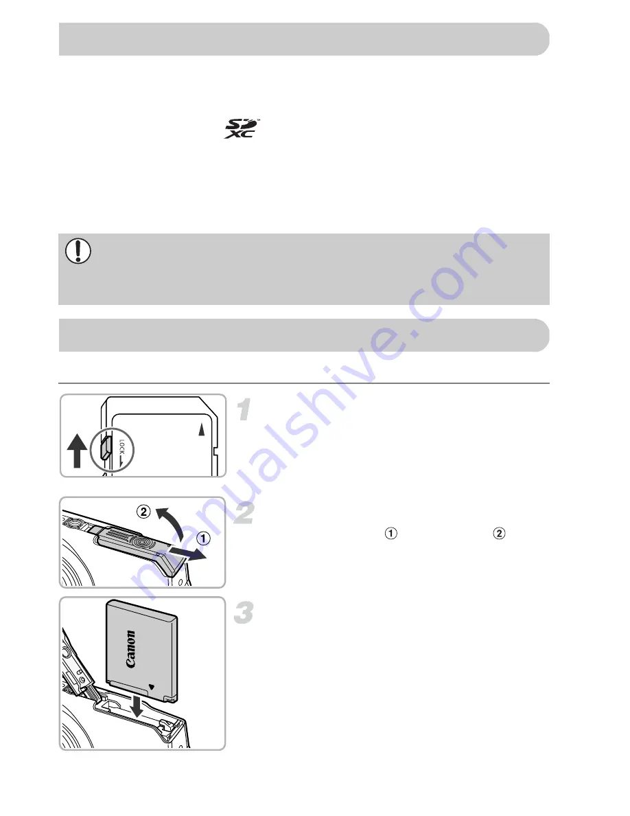 Canon PowerShot A2200 User Manual Download Page 16