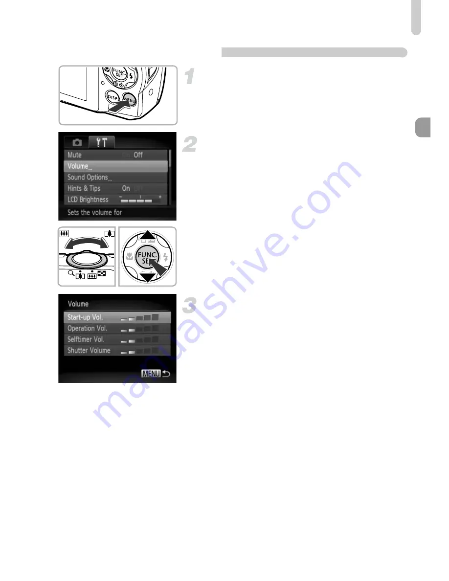 Canon PowerShot A2200 User Manual Download Page 51