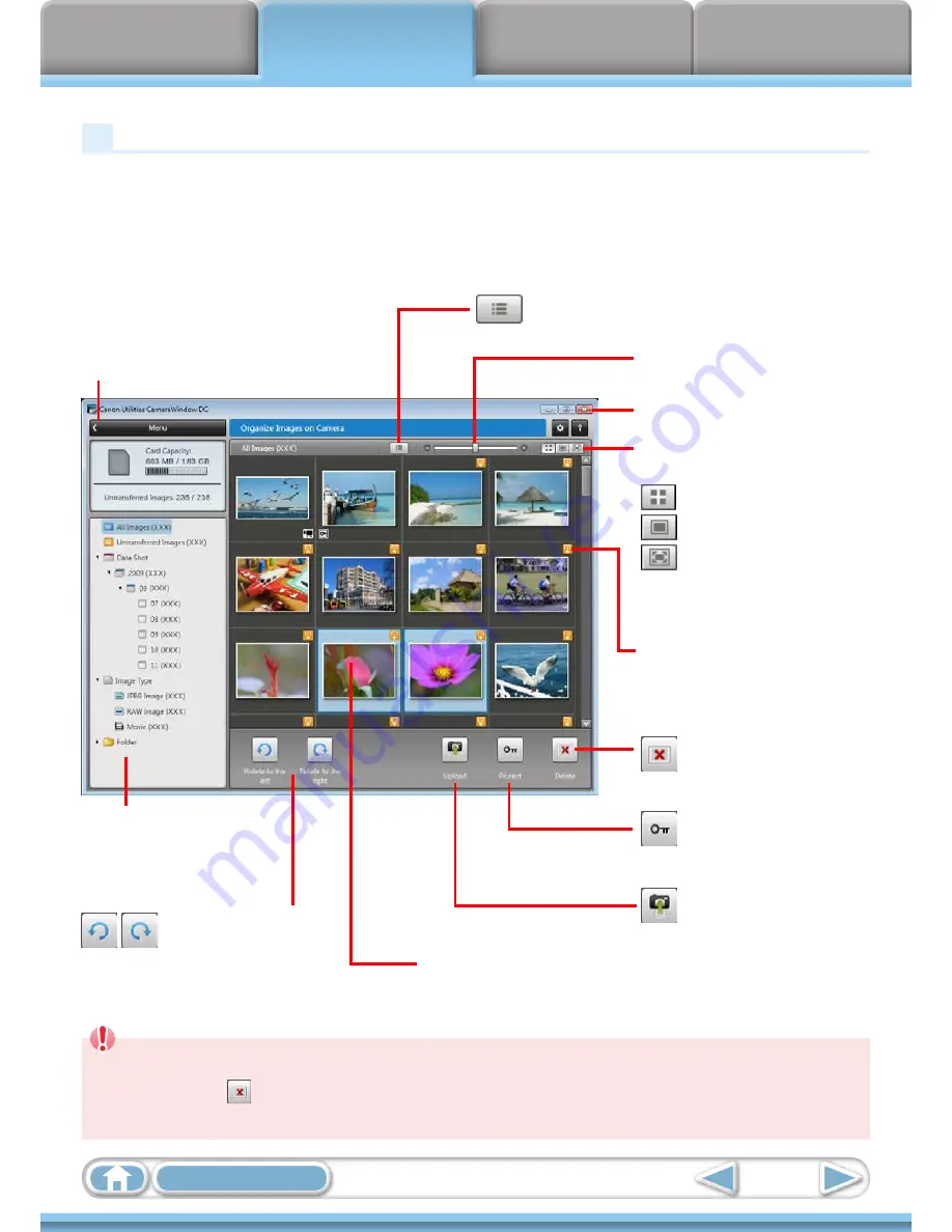 Canon PowerShot A2200 User Manual Download Page 255