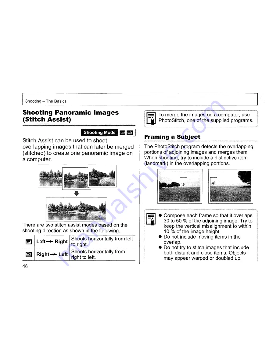 Canon PowerShot A400 Скачать руководство пользователя страница 51