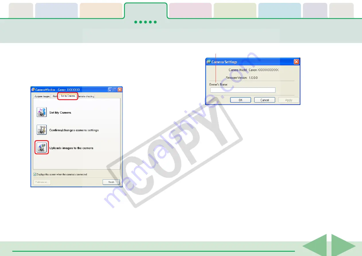 Canon PowerShot A410 Software User'S Manual Download Page 46