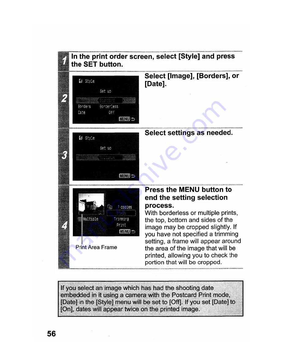 Canon PowerShot A420 User Manual Download Page 298