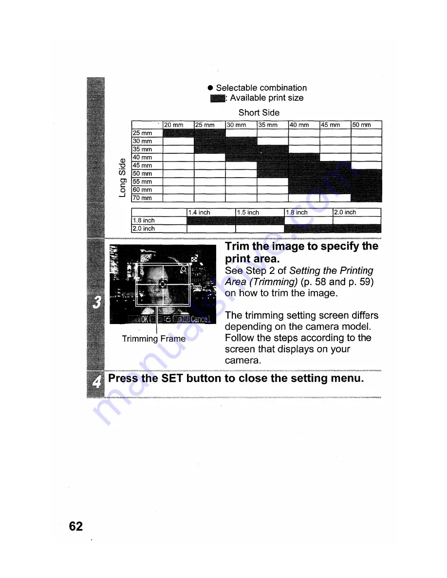 Canon PowerShot A420 User Manual Download Page 304