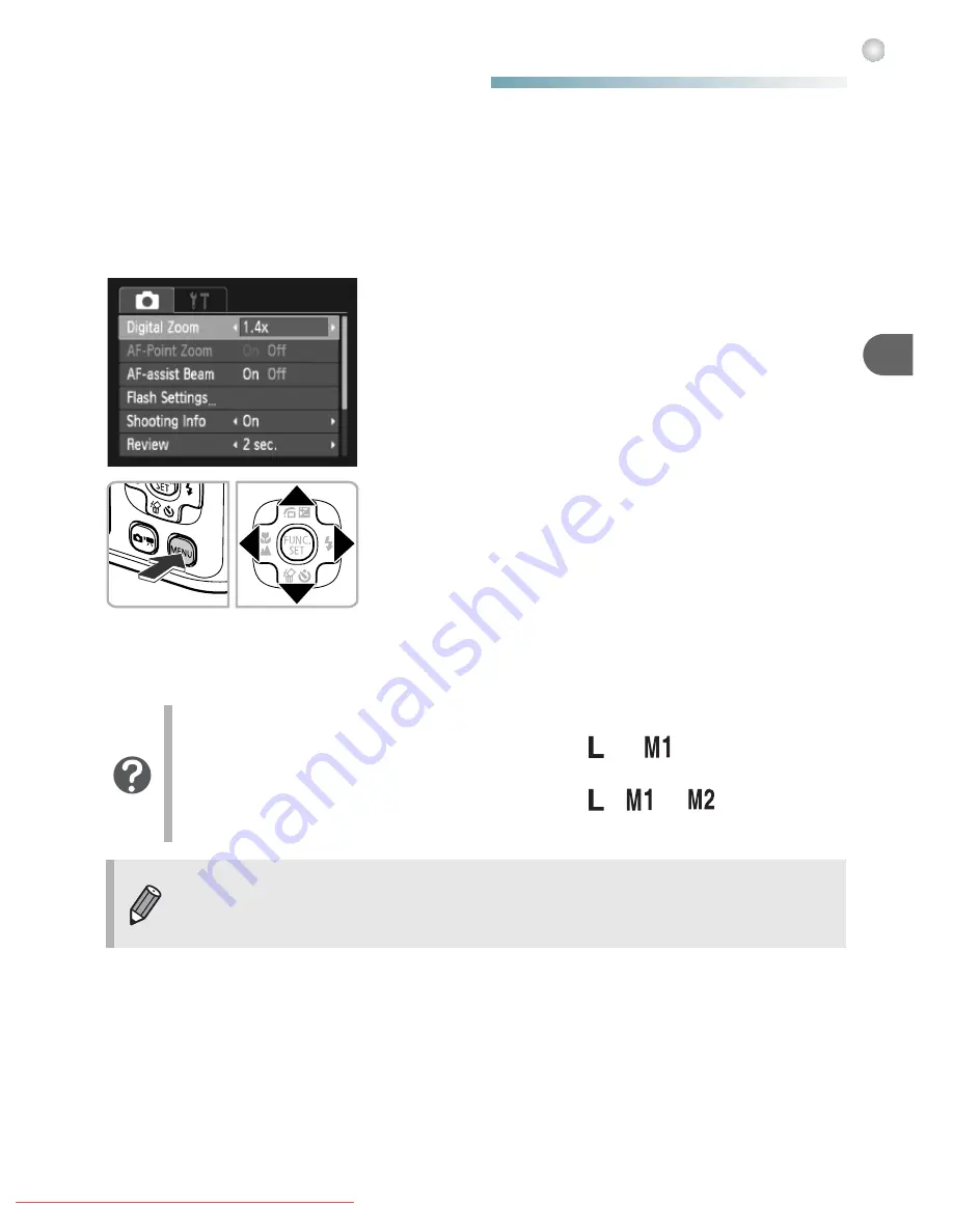 Canon PowerShot A490 Getting Started Download Page 91