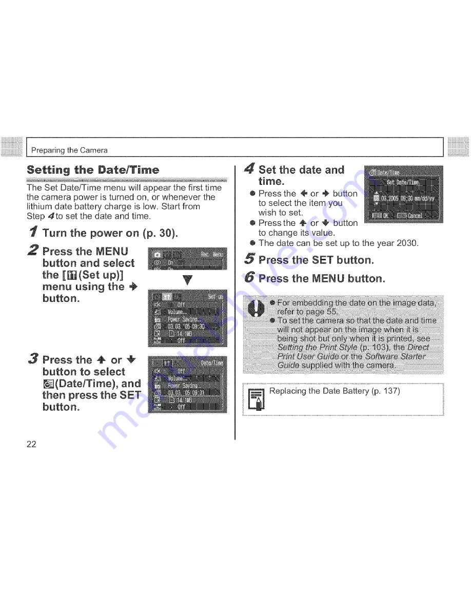 Canon PowerShot A510 User Manual Download Page 24