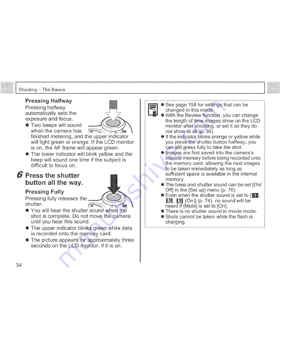 Canon PowerShot A510 User Manual Download Page 36