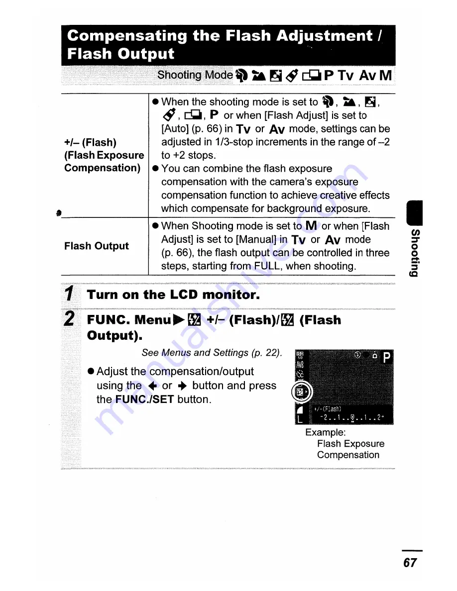 Canon POWERSHOT A610 User Manual Download Page 96