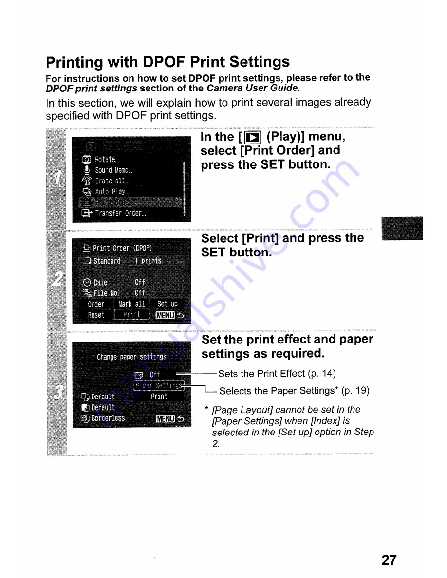 Canon POWERSHOT A610 User Manual Download Page 302