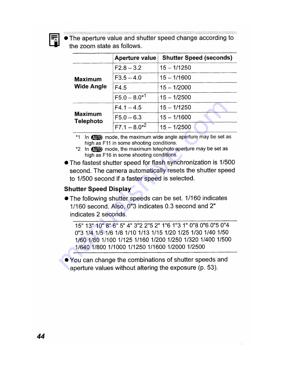 Canon POWERSHOT A630 User Manual Download Page 82