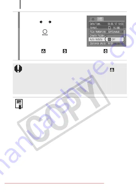 Canon PowerShot A720 IS User Manual Download Page 118